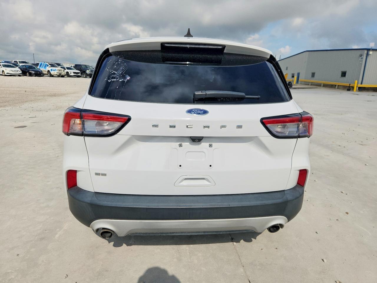 2022 Ford Escape Se - Фото 6