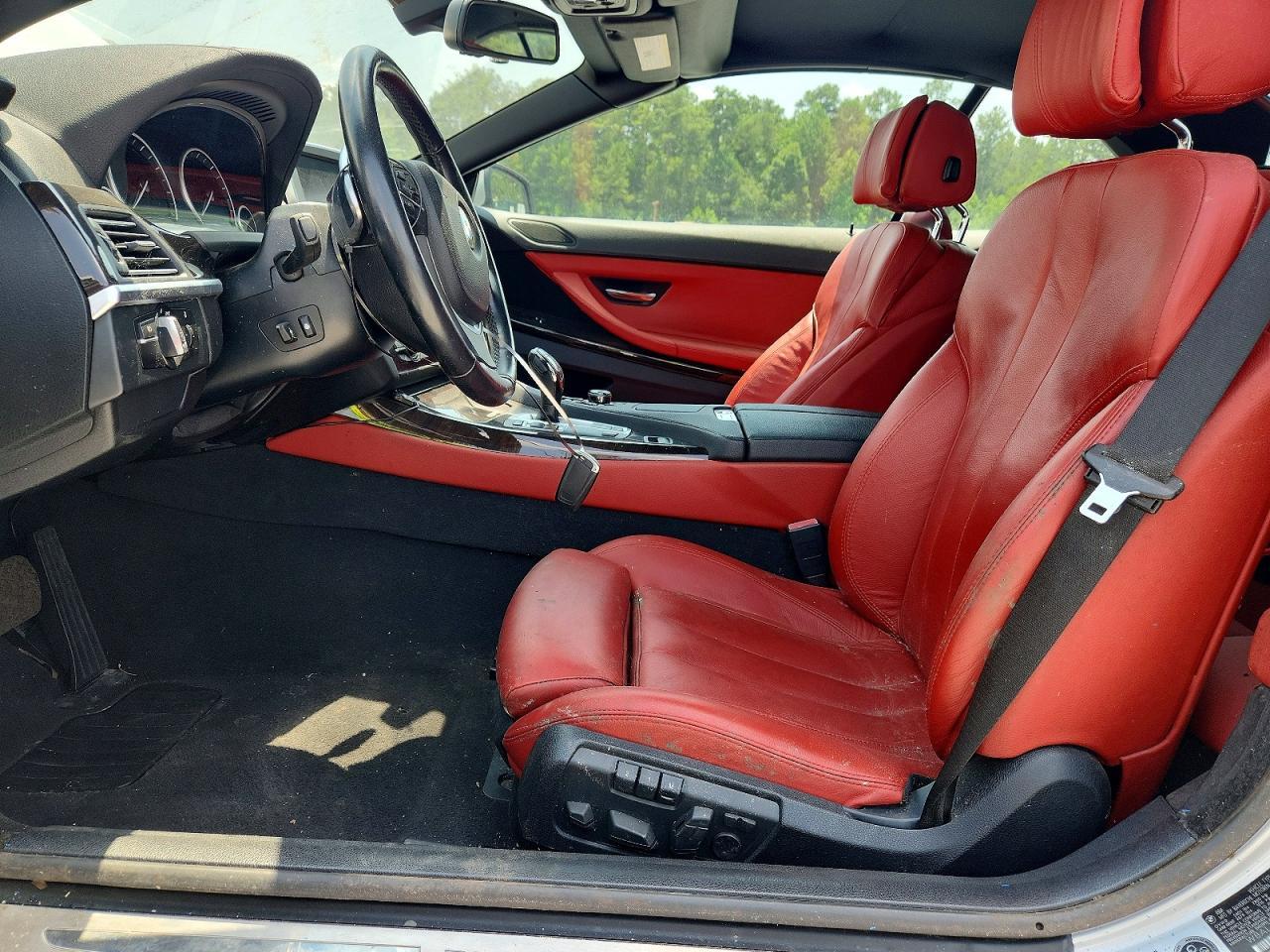 2012 BMW 650 I - Фото 7