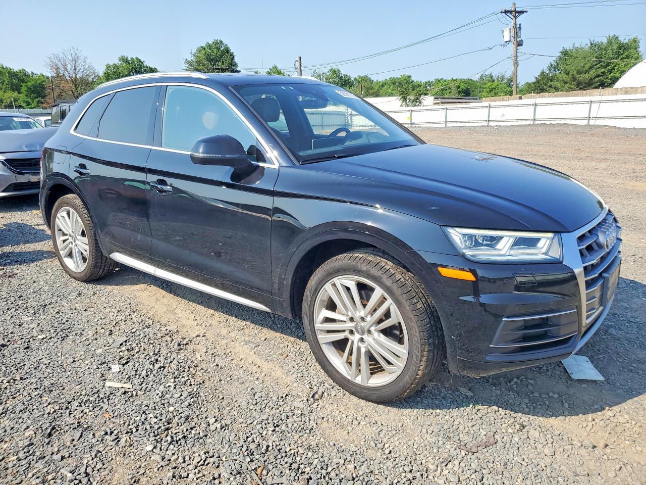 2018 Audi Q5 Premium Plus - Фото 4