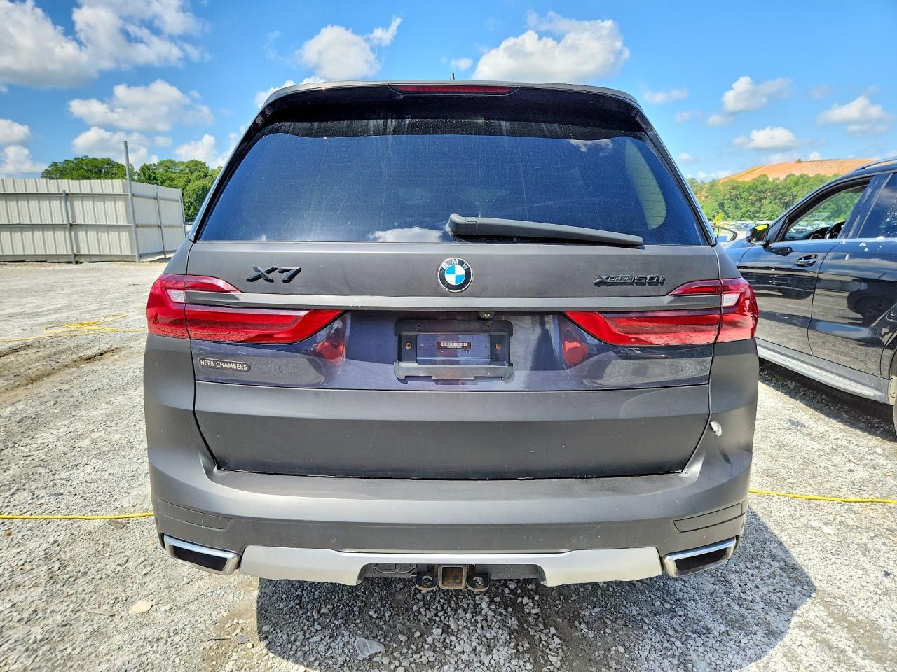 2019 BMW X7 xDrive50I - Фото 6