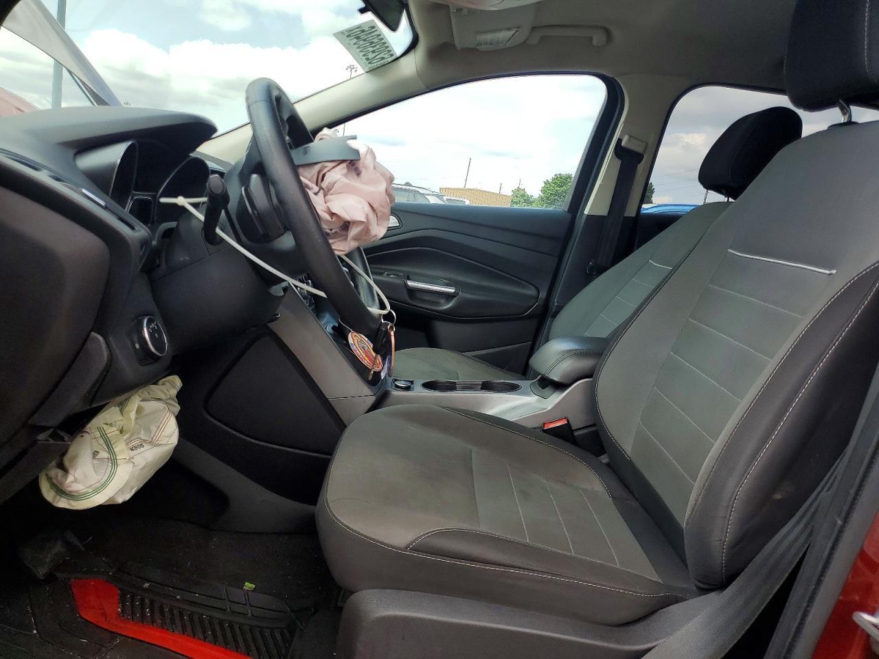 2014 Ford Escape Se - Фото 7