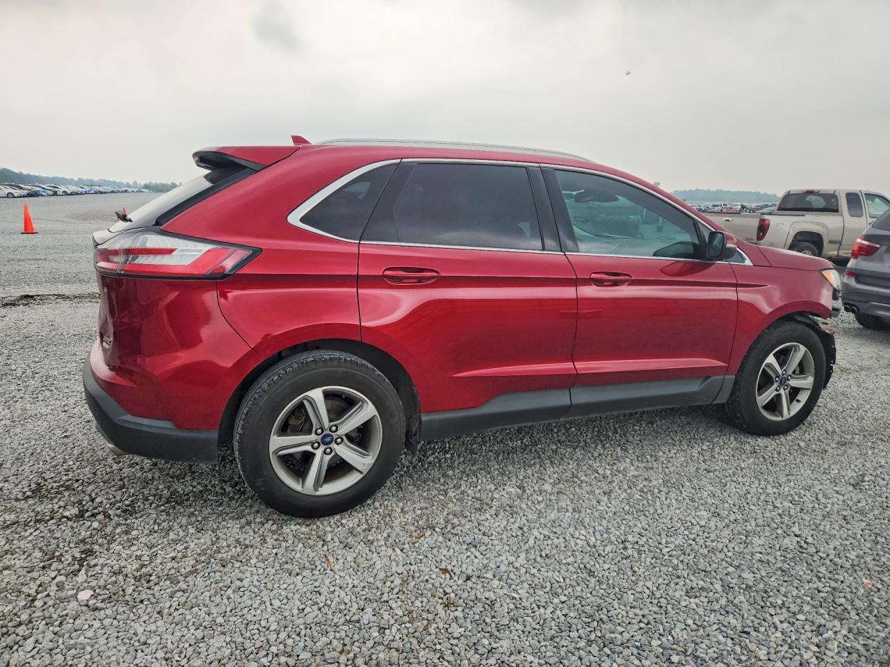 2019 Ford Edge Sel - Image 3