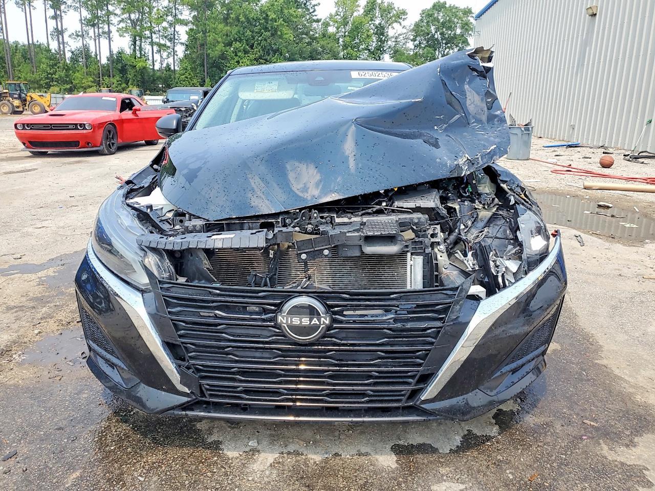 2024 Nissan Altima Sv - Image 5