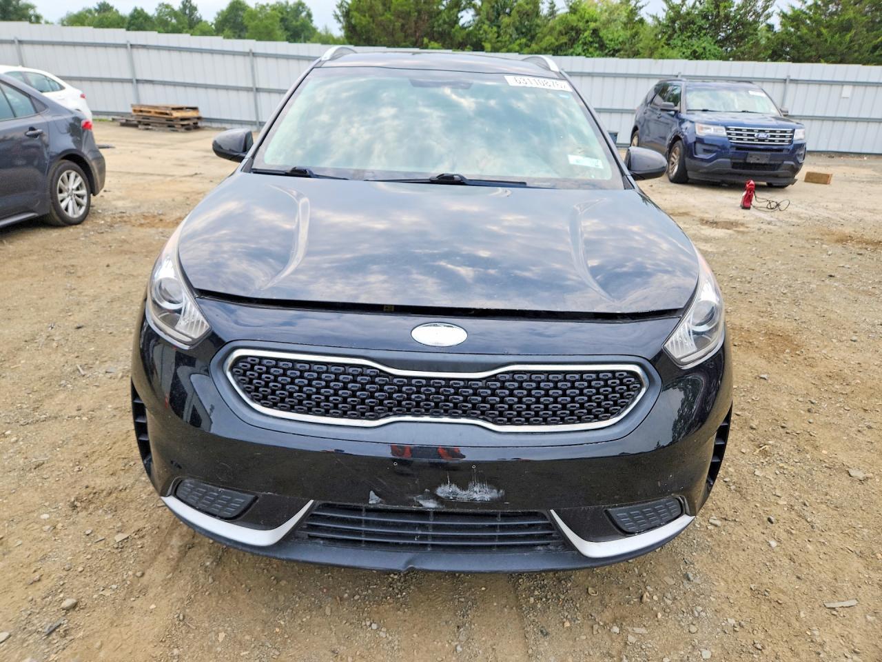 2019 Kia Niro Lx - Фото 5