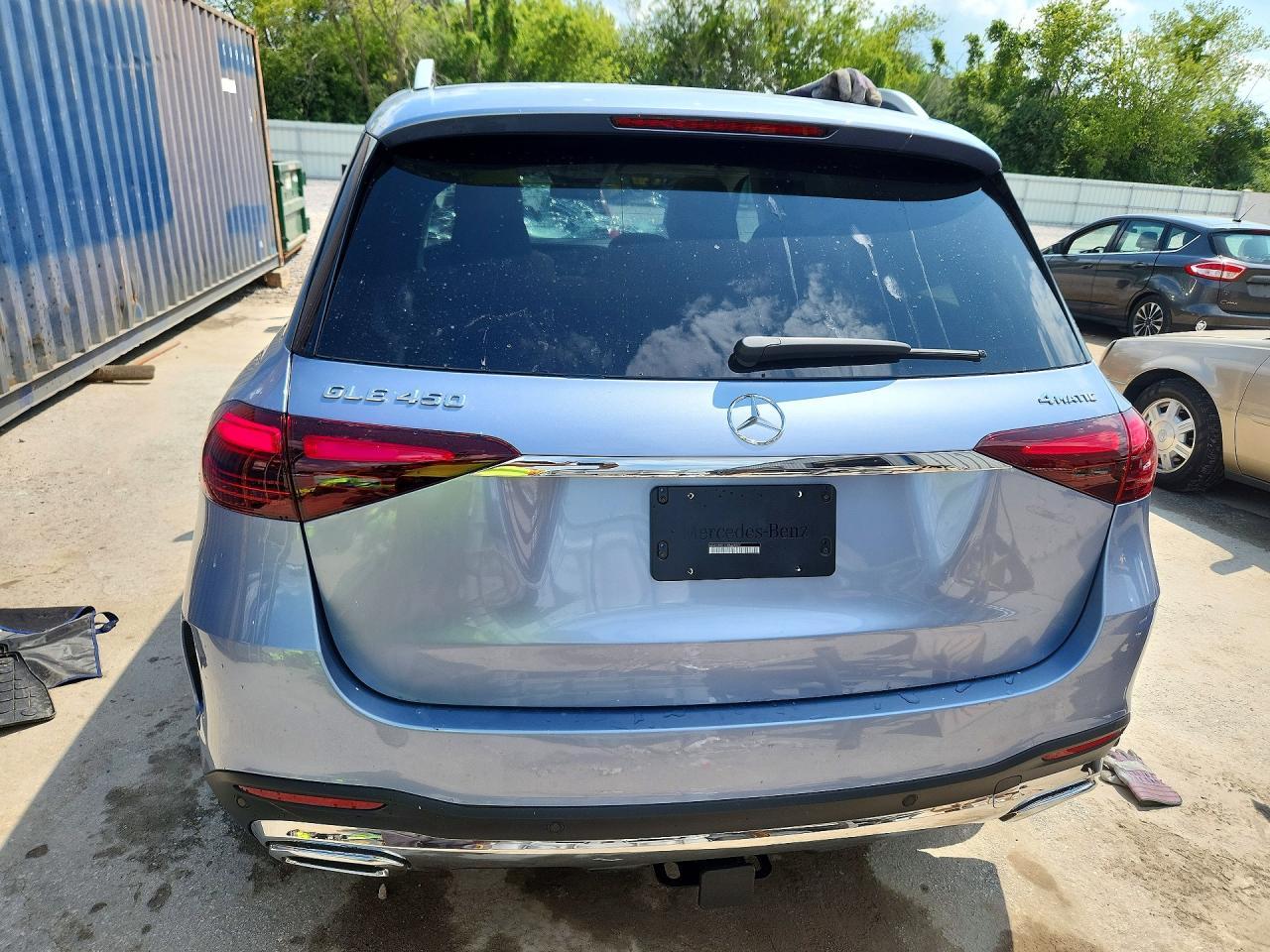 2026 Mercedes-Benz Gle 450 4Matic - Фото 6