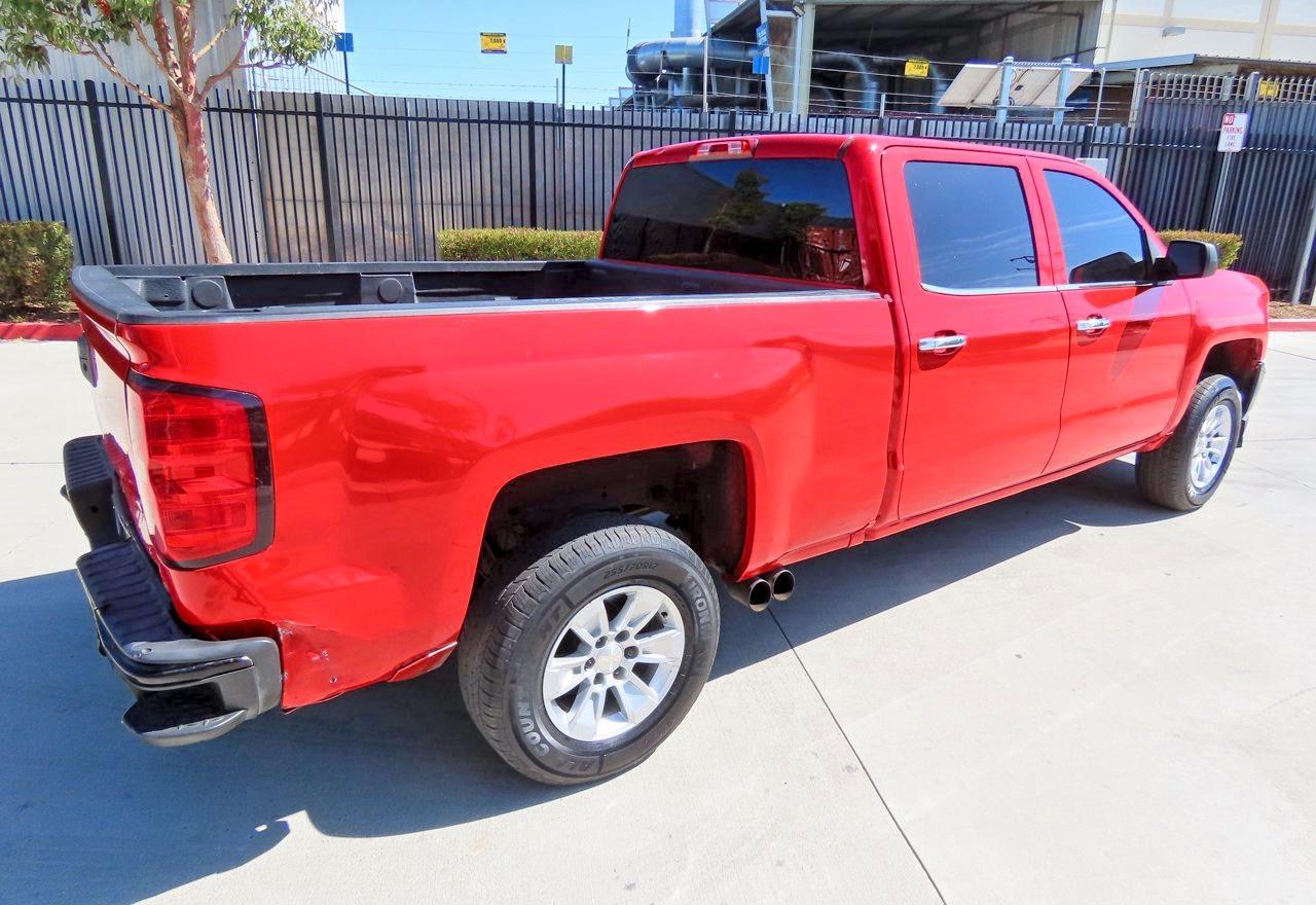 2014 Chevrolet Silverado K1500 Lt - Image 3