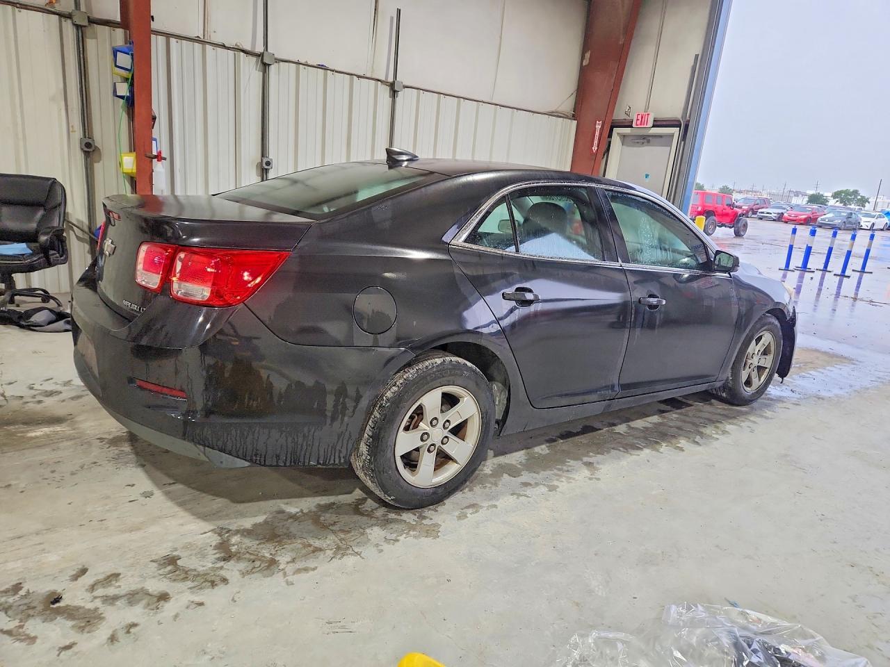 2015 Chevrolet Malibu 1Lt - Фото 3