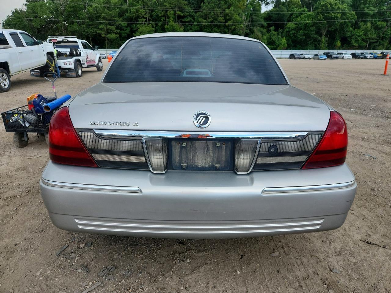 2008 Mercury Grand Marquis Ls - Image 6