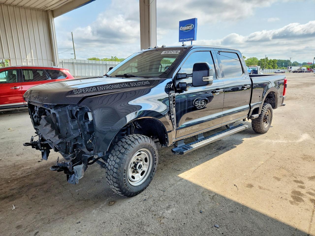 2024 Ford F250 Super Duty