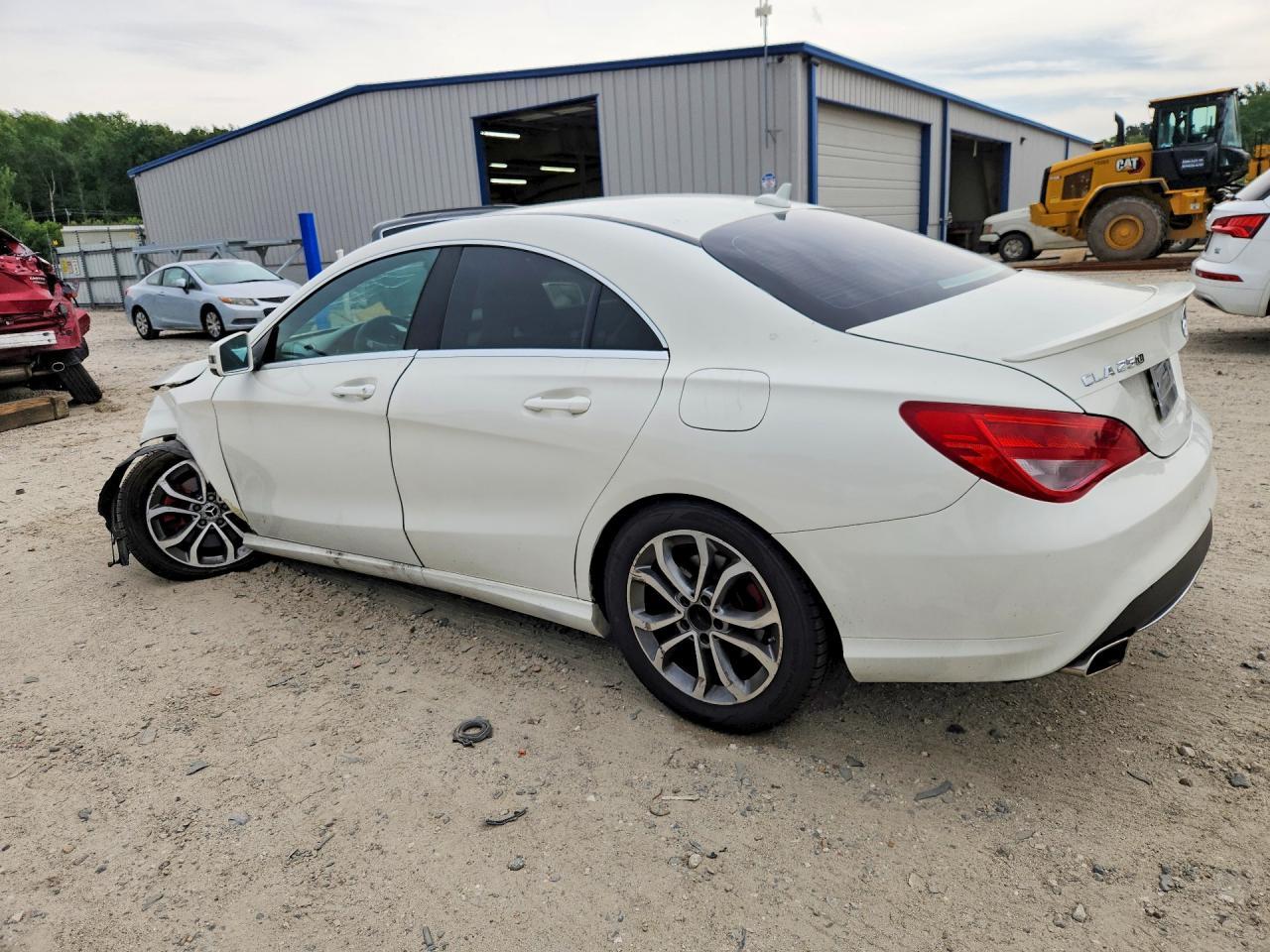 2016 Mercedes-Benz Cla 250 - Фото 2