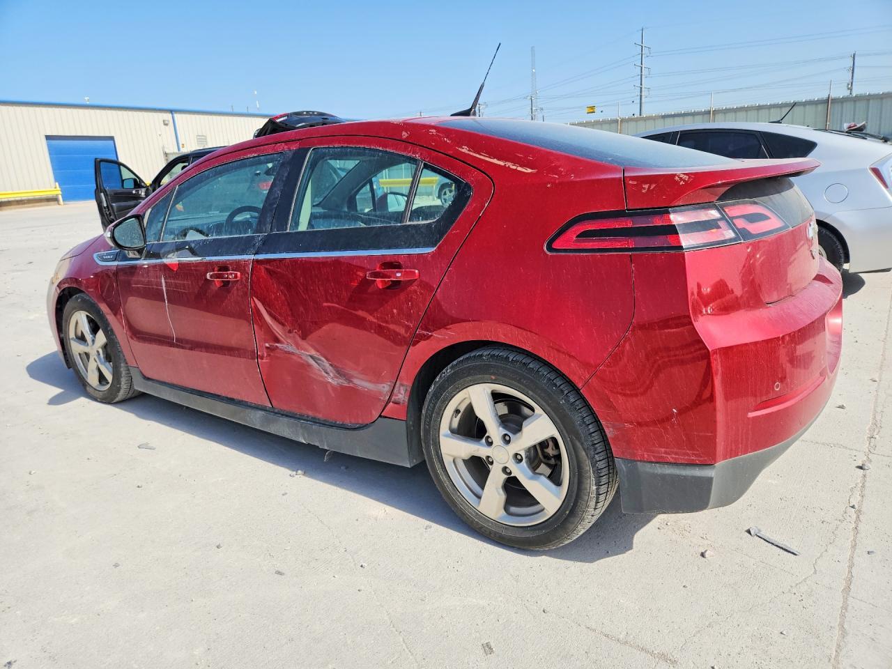 2013 Chevrolet Volt - Фото 2