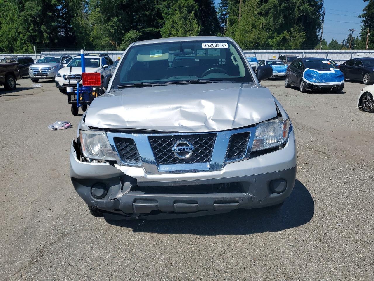 2017 Nissan Frontier S - Фото 5