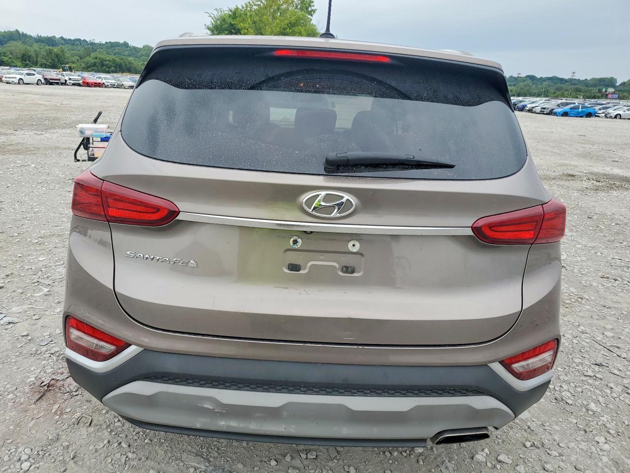 2019 Hyundai Santa Fe Se - Фото 6