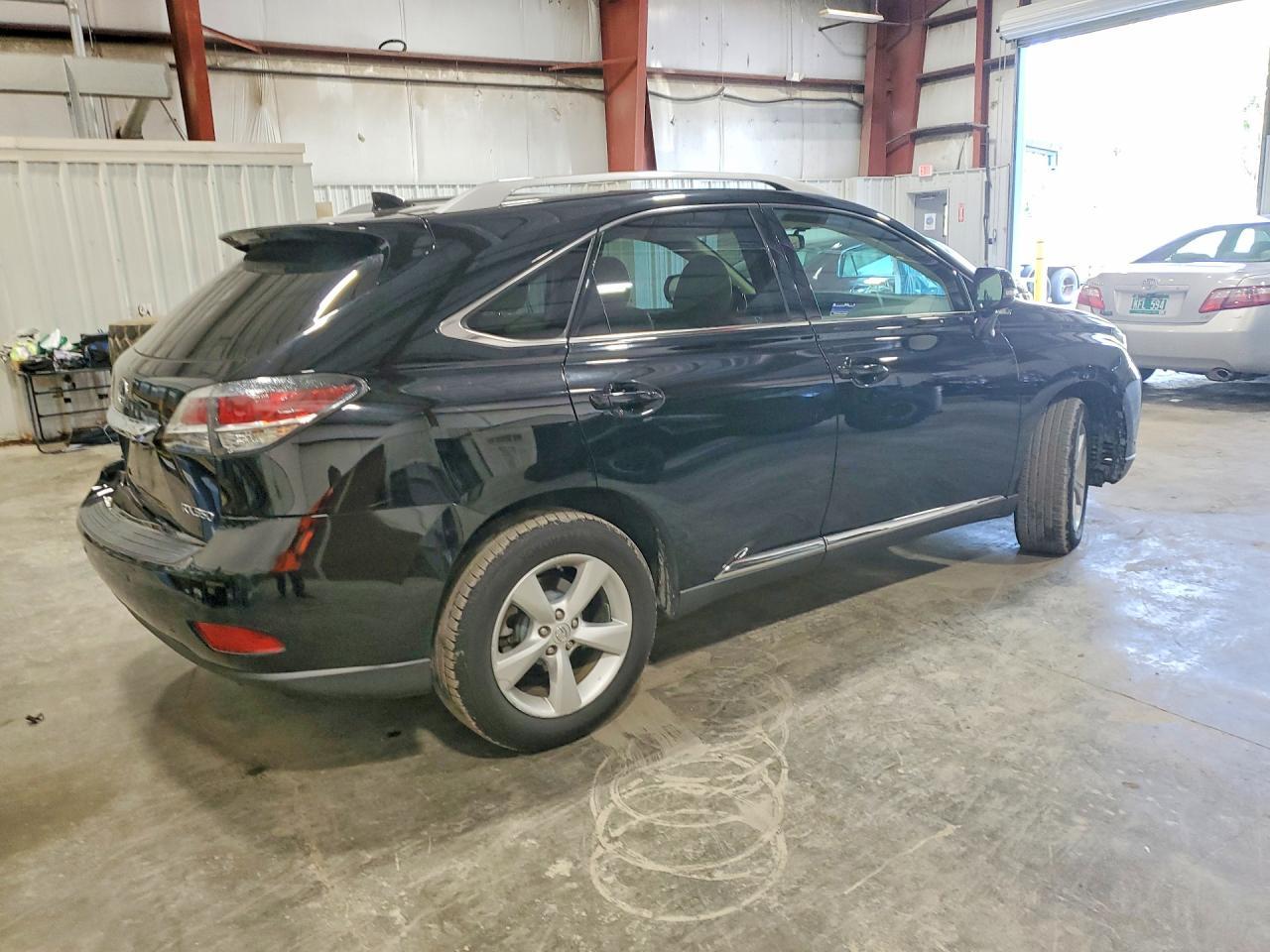 2015 Lexus Rx 350 Base - Фото 3
