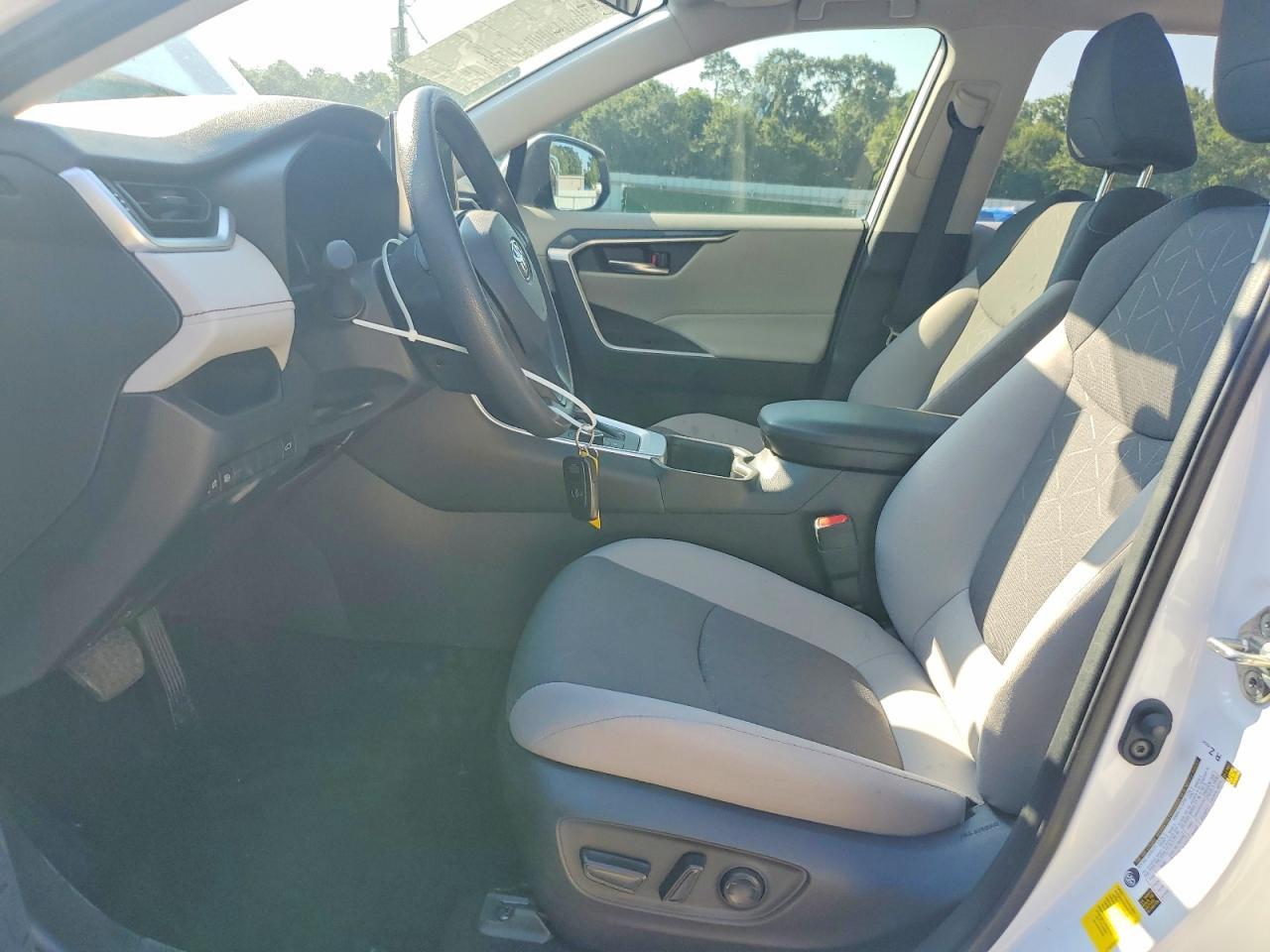 2025 Toyota Rav4 Hybrid Xle - Фото 7