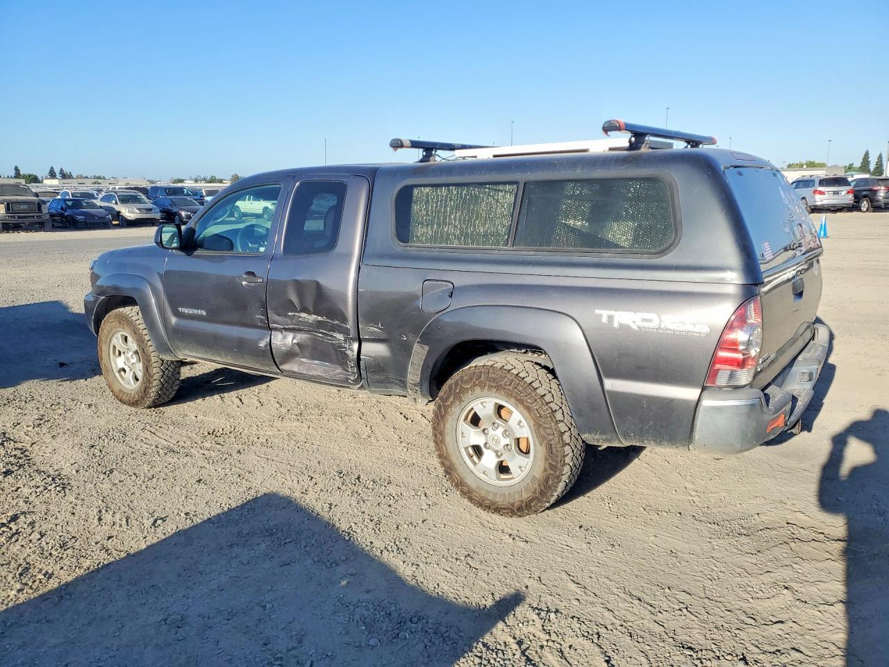 2012 Toyota Tacoma V6 - Фото 2
