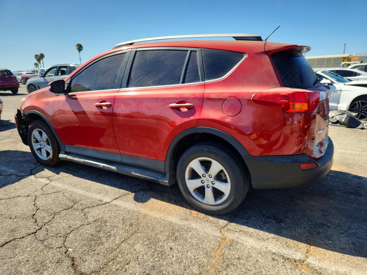 2013 Toyota Rav4 Xle - Image 2