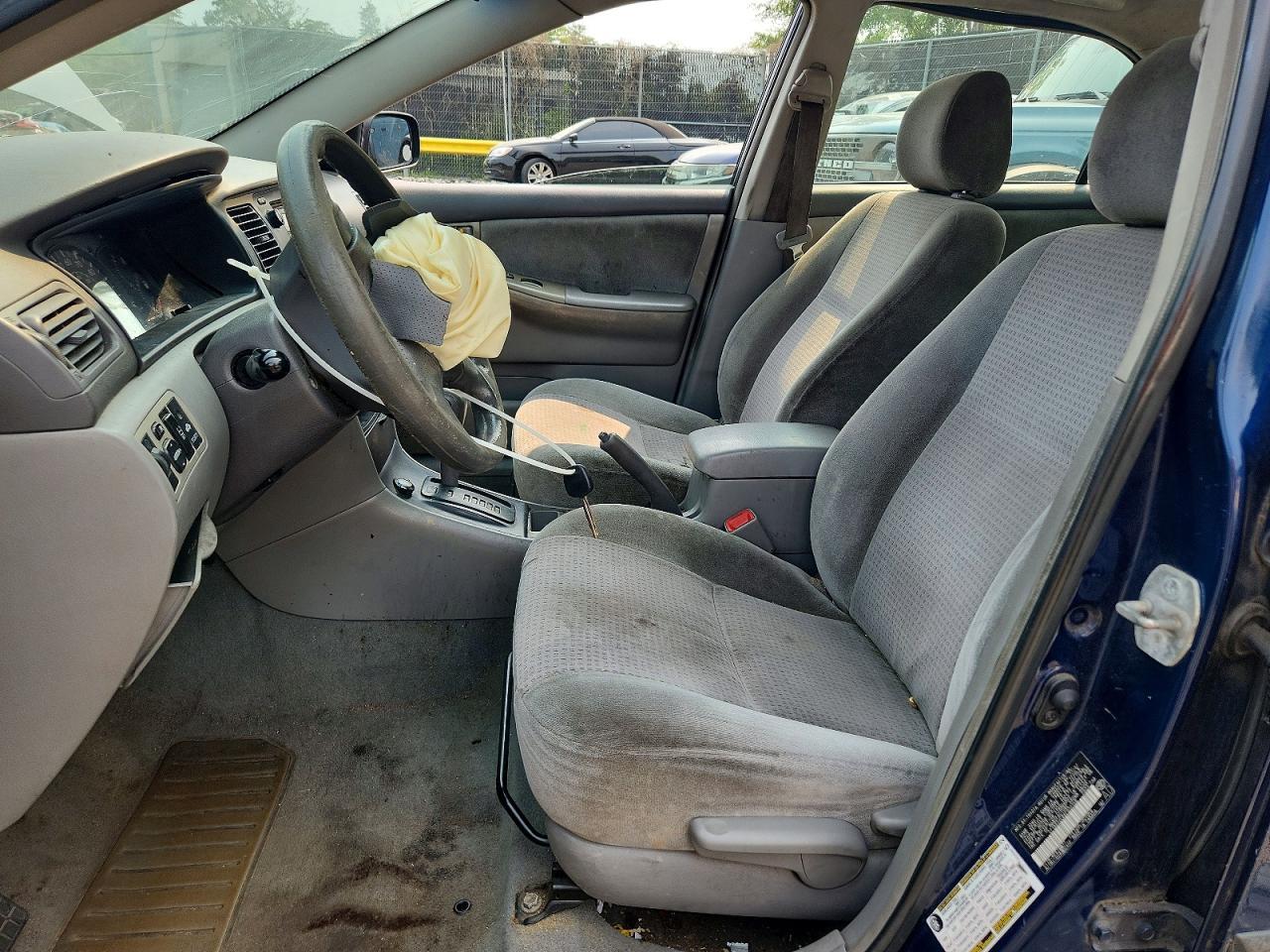 2008 Toyota Corolla Ce - Фото 7
