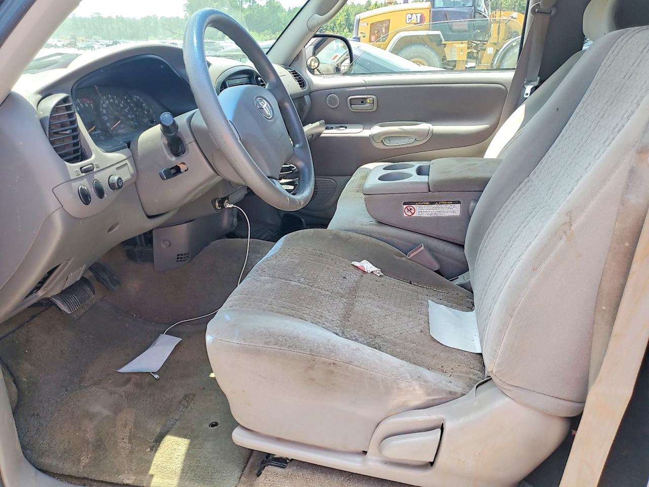 2003 Toyota Tundra Access Cab Sr5 - Фото 7