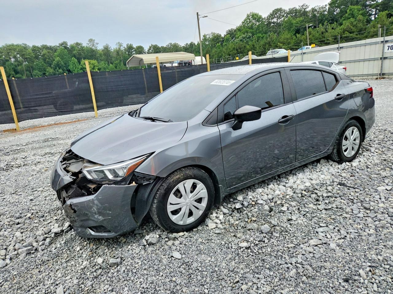 2021 Nissan Versa S