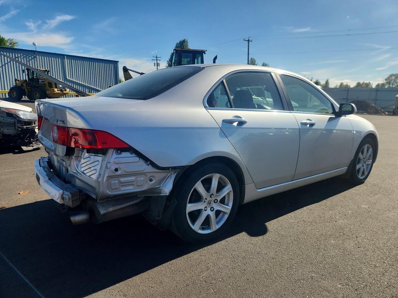 2004 Acura Tsx - Фото 3