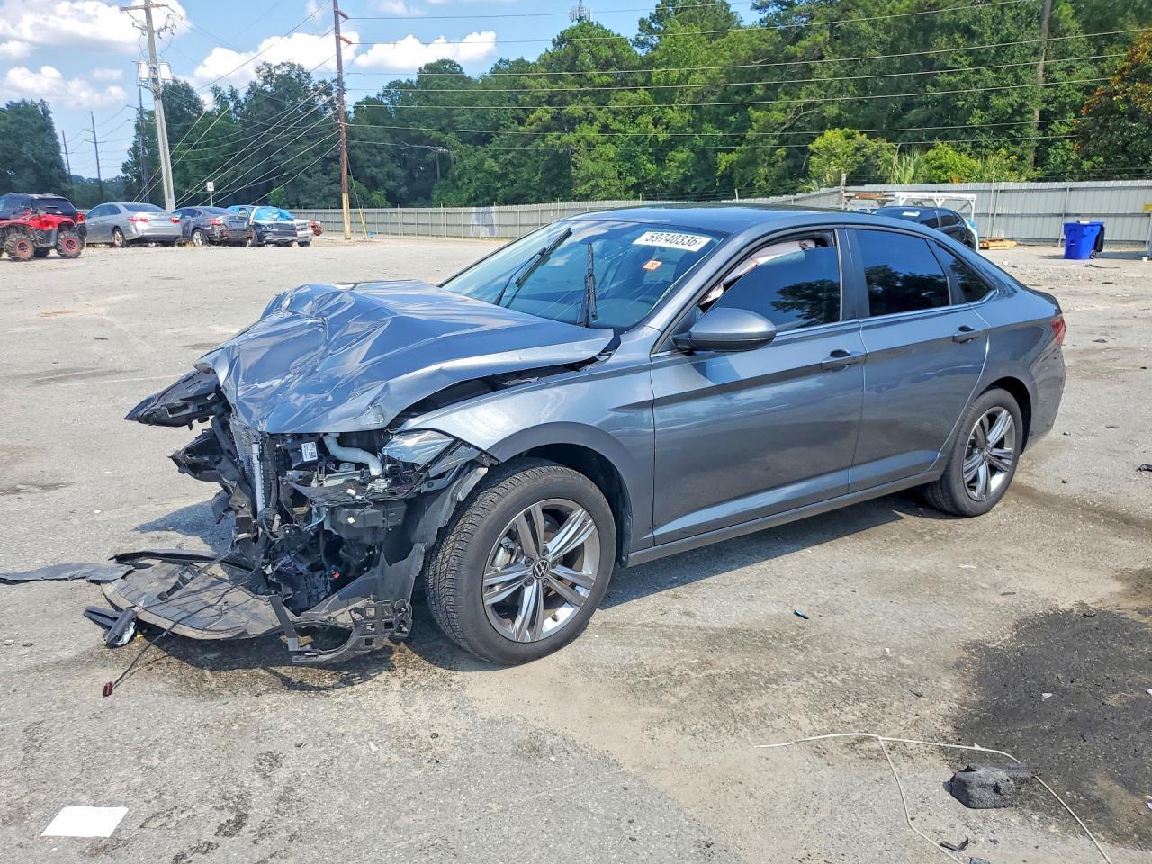 2023 Volkswagen Jetta Se