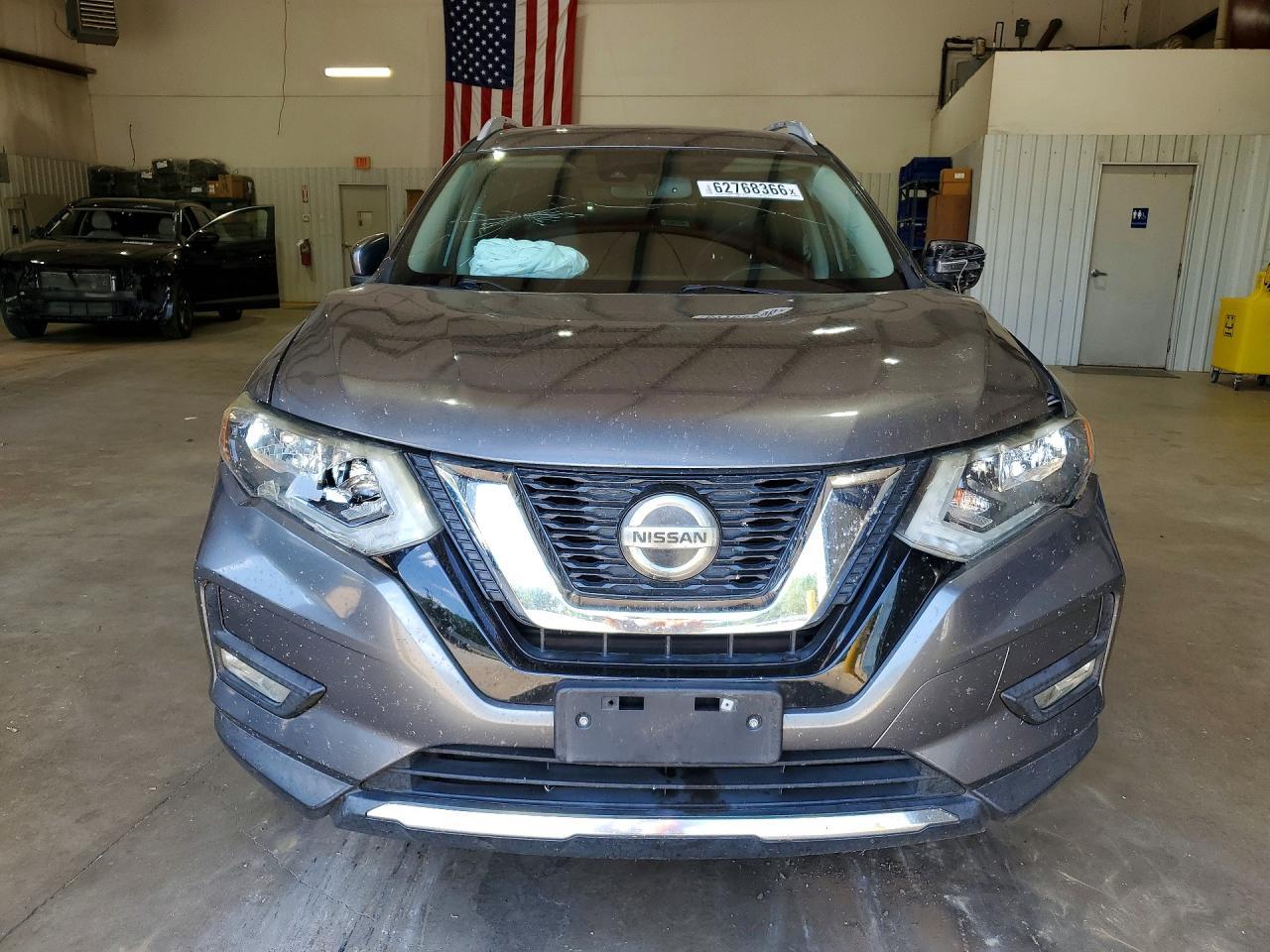 2018 Nissan Rogue Sl - Фото 5