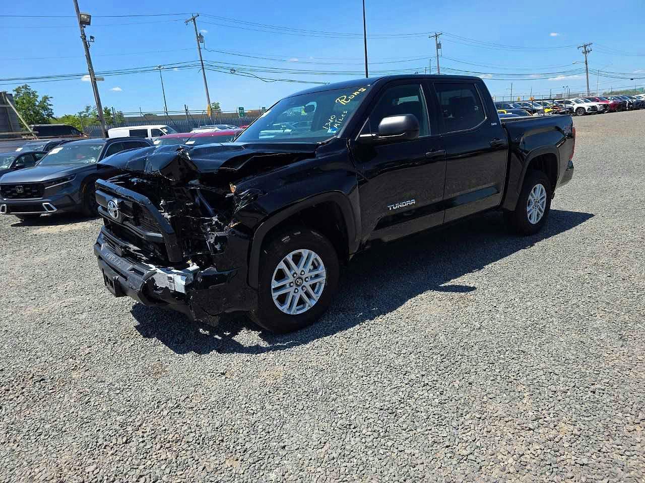2026 Toyota Tundra Sr5