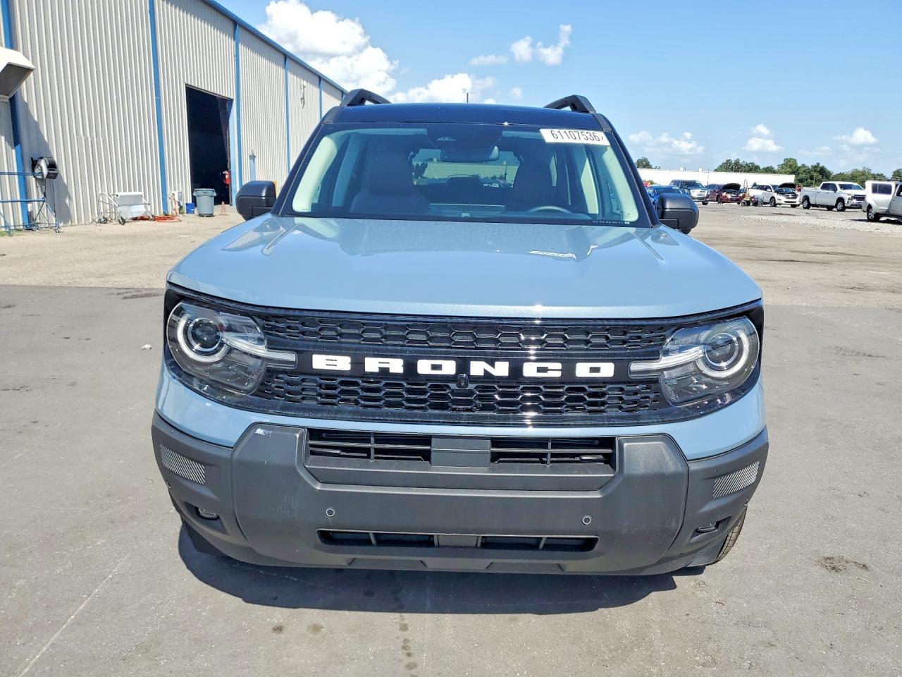 2026 Ford Bronco Sport Outer Banks - Image 5