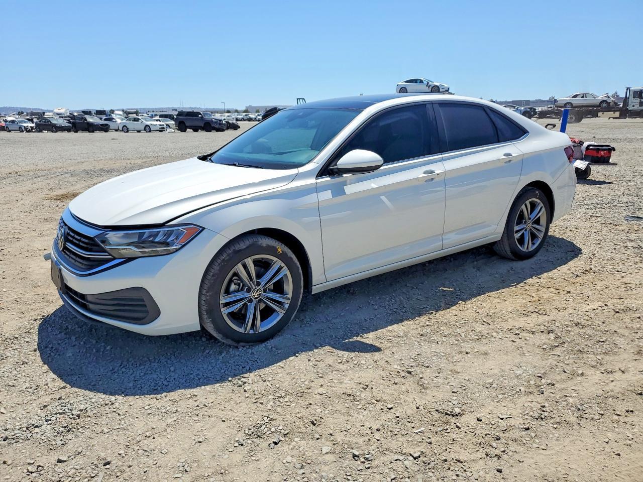 2023 Volkswagen Jetta Se