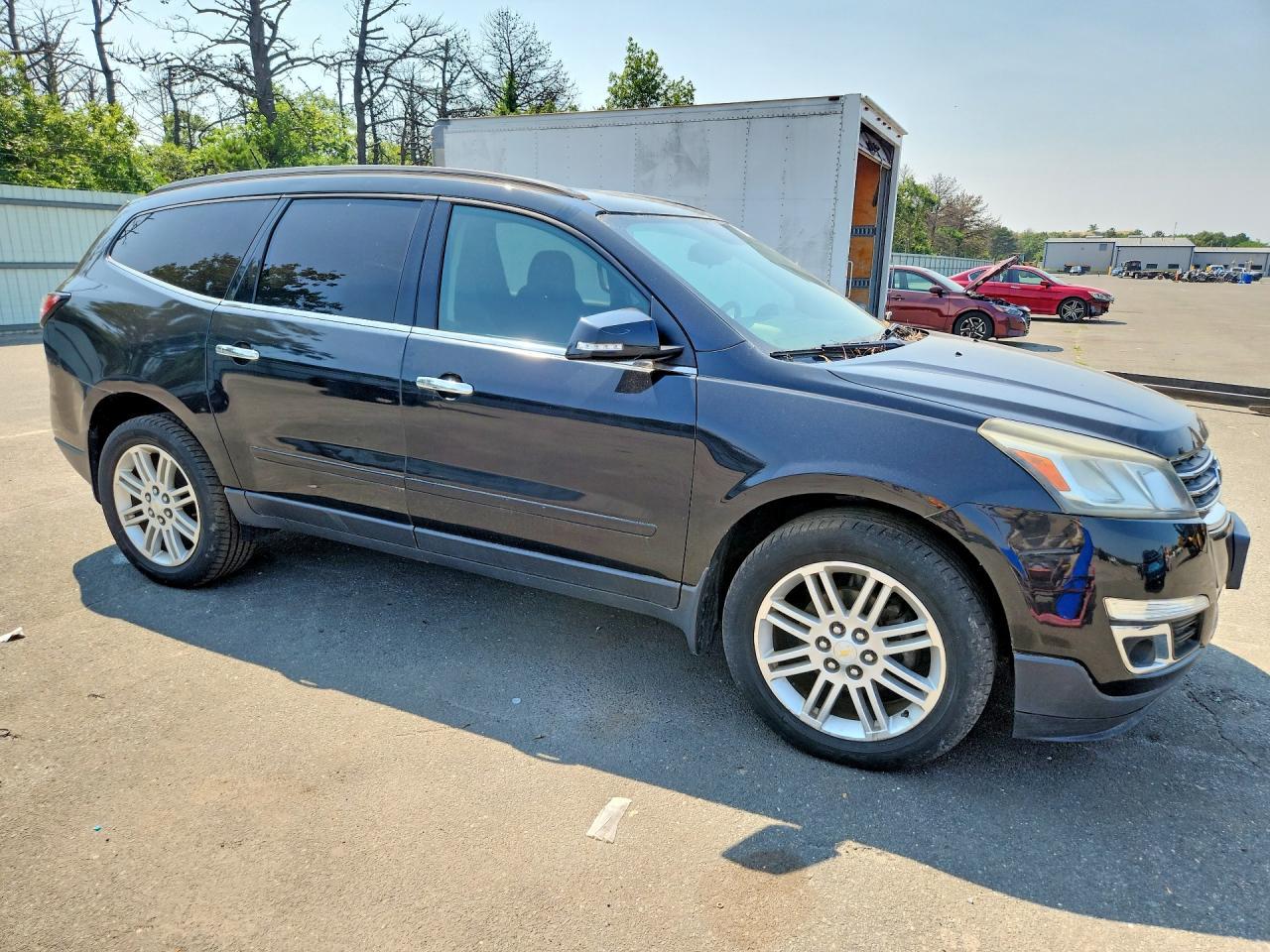 2015 Chevrolet Traverse Lt - Image 4