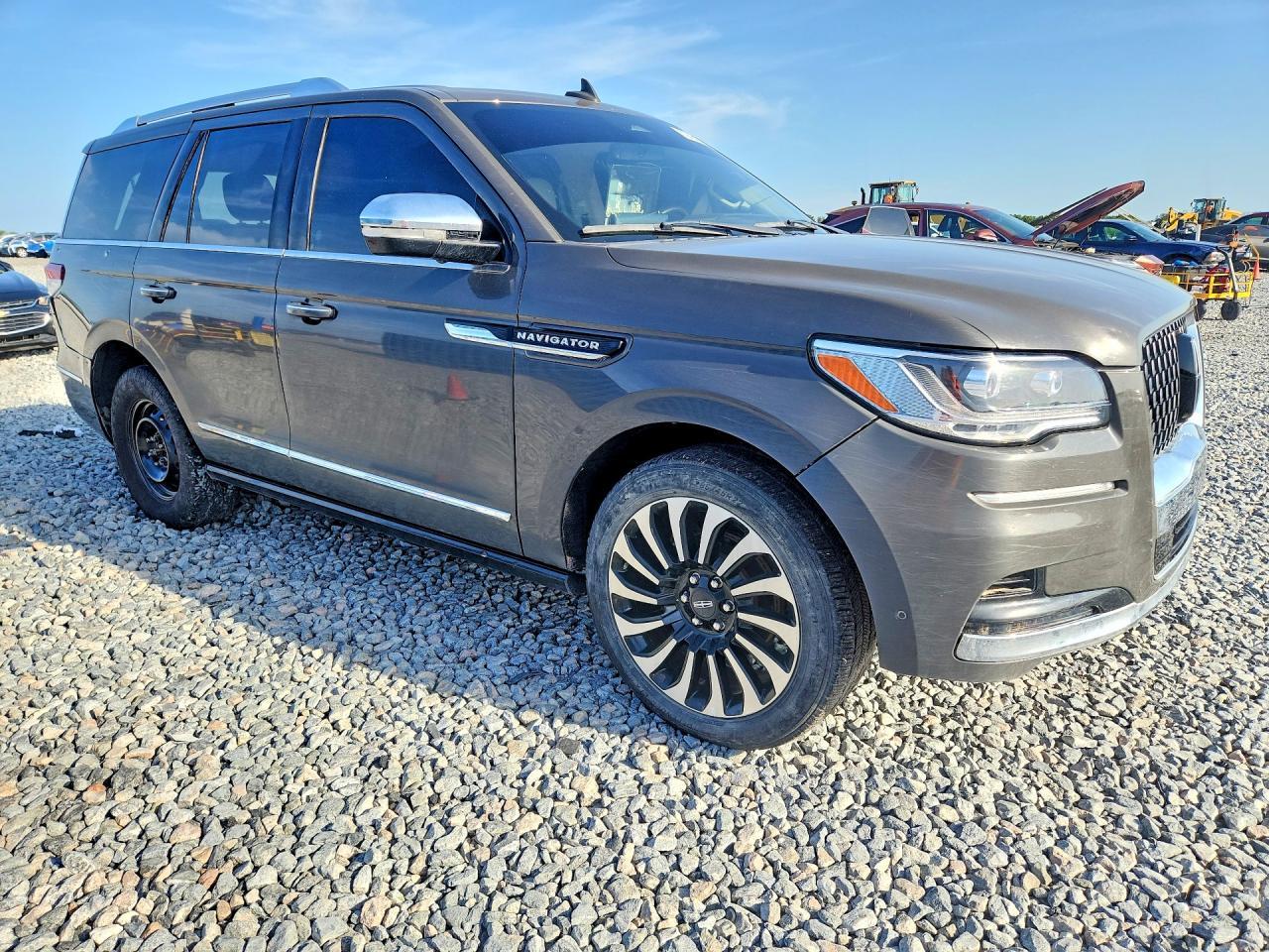 2023 Lincoln Navigator Black Label - Фото 4