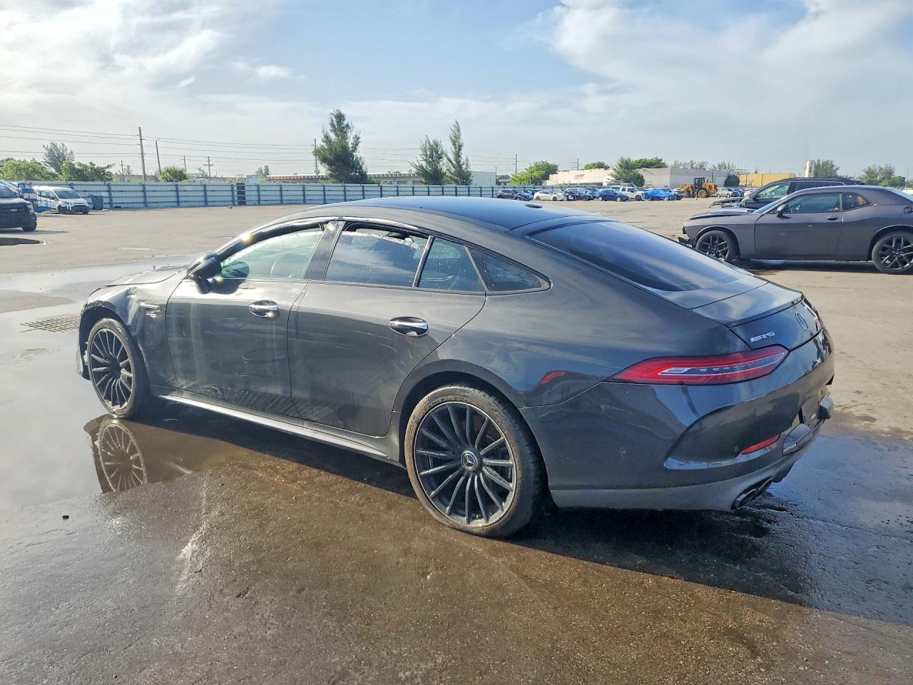 2021 Mercedes-Benz Amg Gt 43 - Фото 2