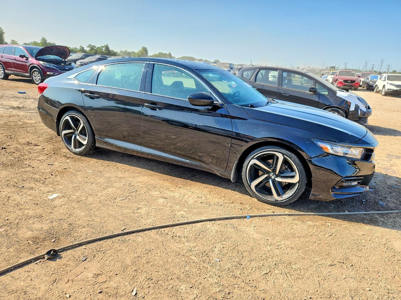 2018 Honda Accord Sport - Image 4