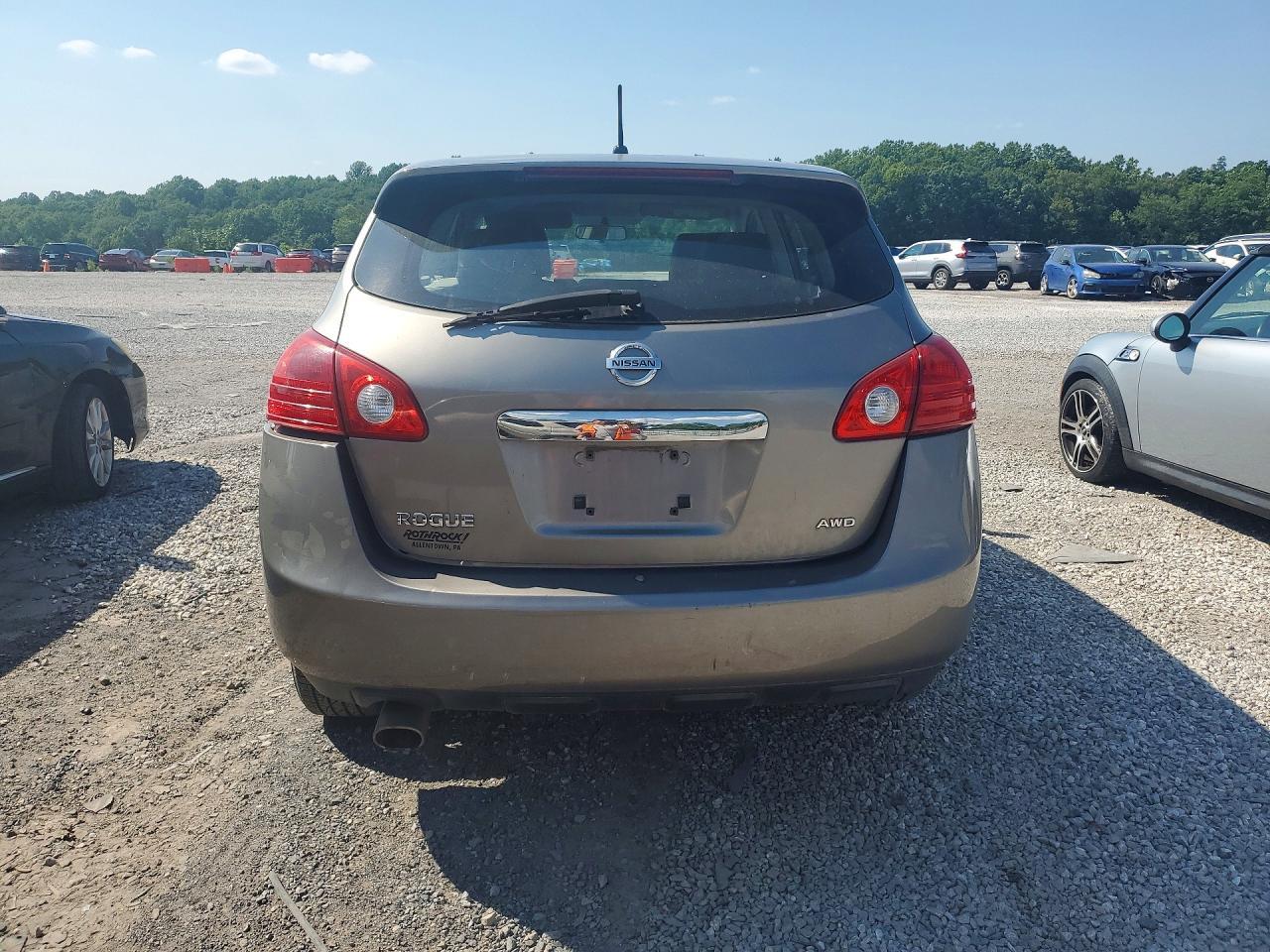2011 Nissan Rogue S/Sv/Krom - Фото 6