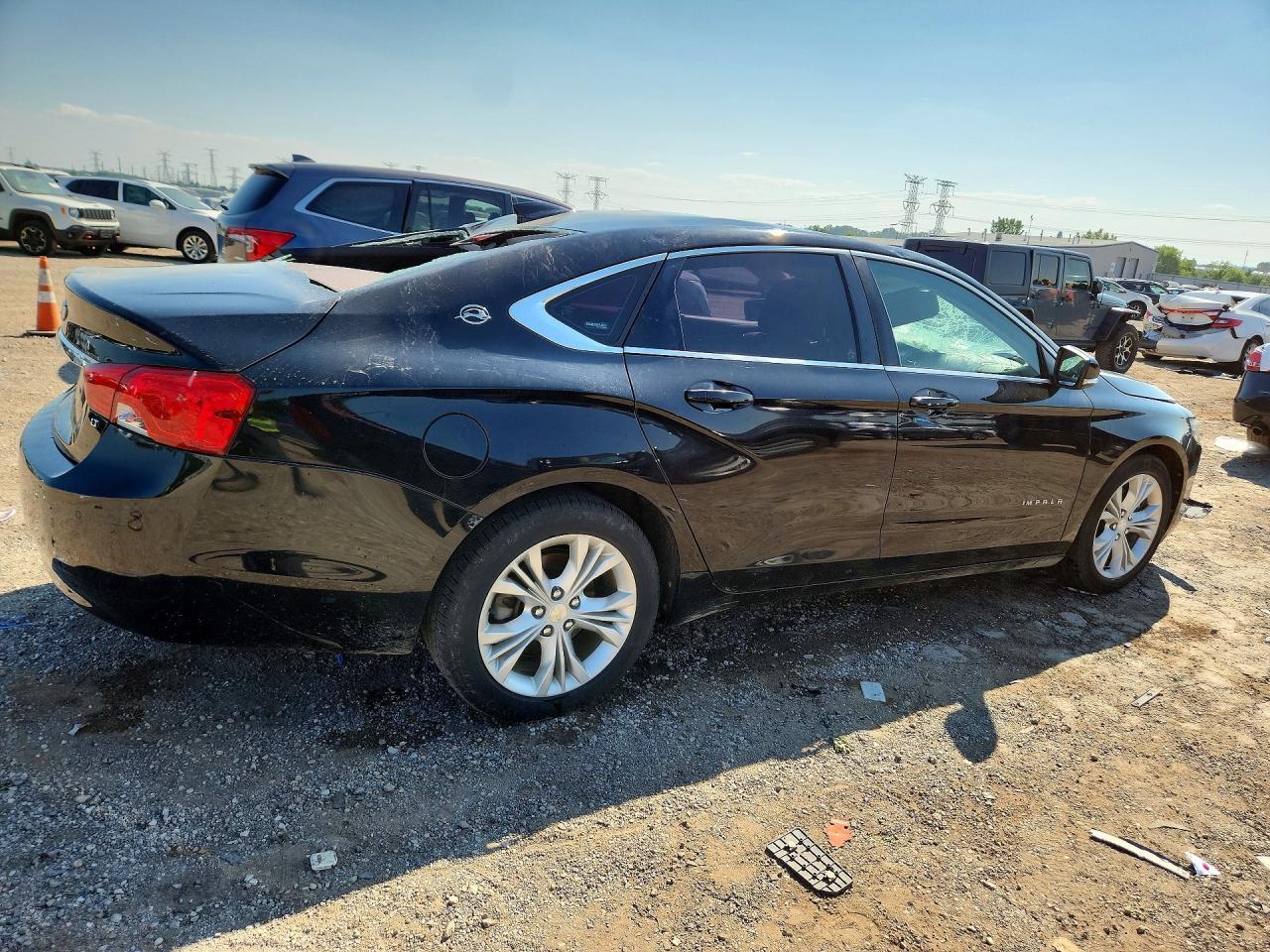2015 Chevrolet Impala Lt - Image 3