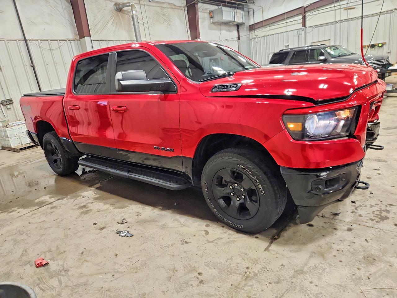 2022 Ram 1500 Big Horn - Фото 4