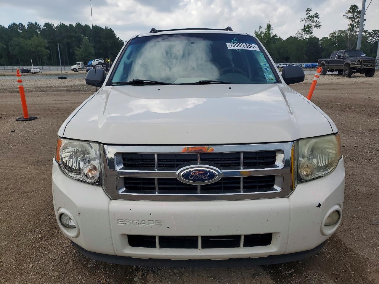 2012 Ford Escape Xlt - Фото 5