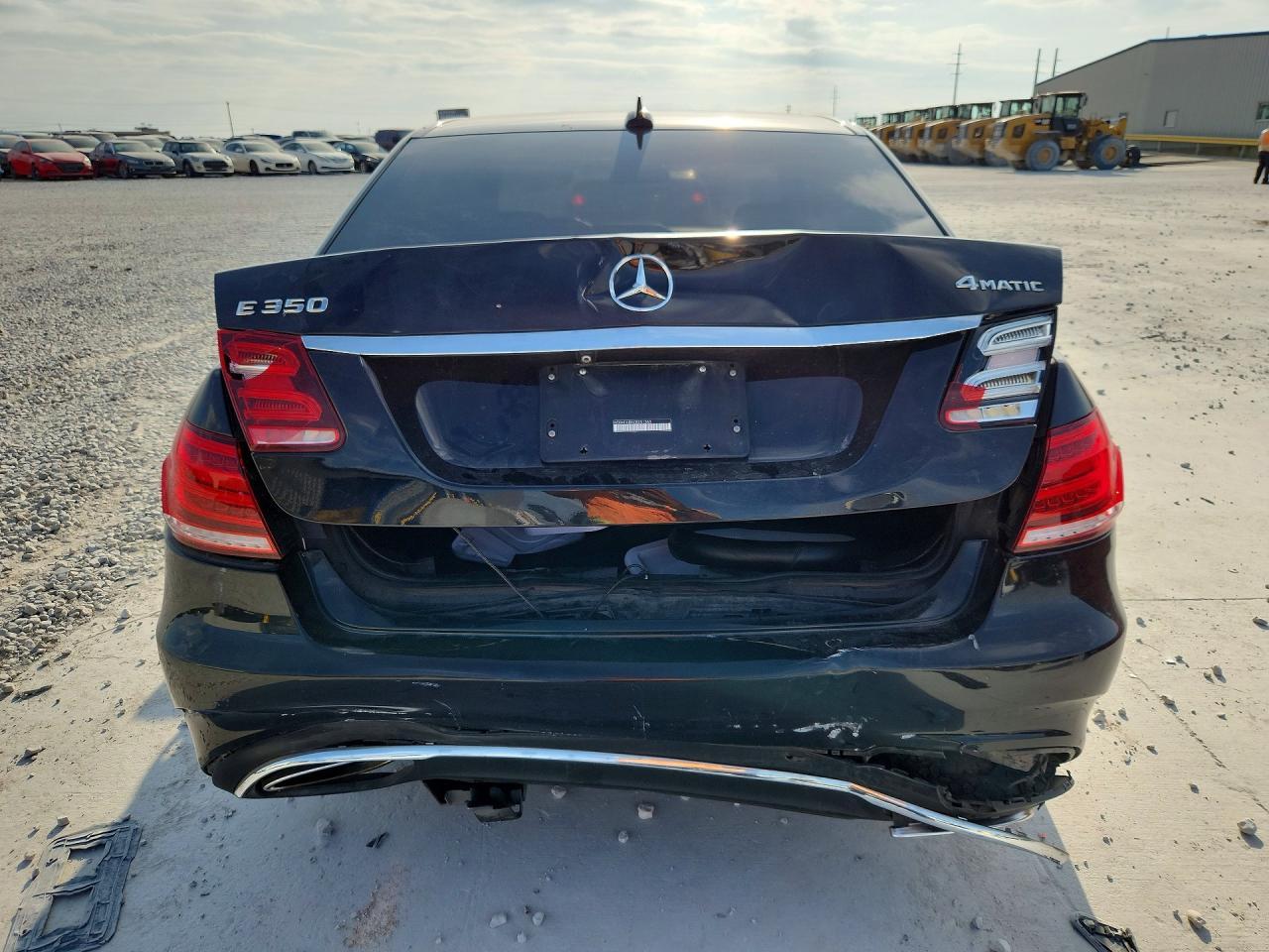 2016 Mercedes-Benz E 350 4Matic - Фото 6