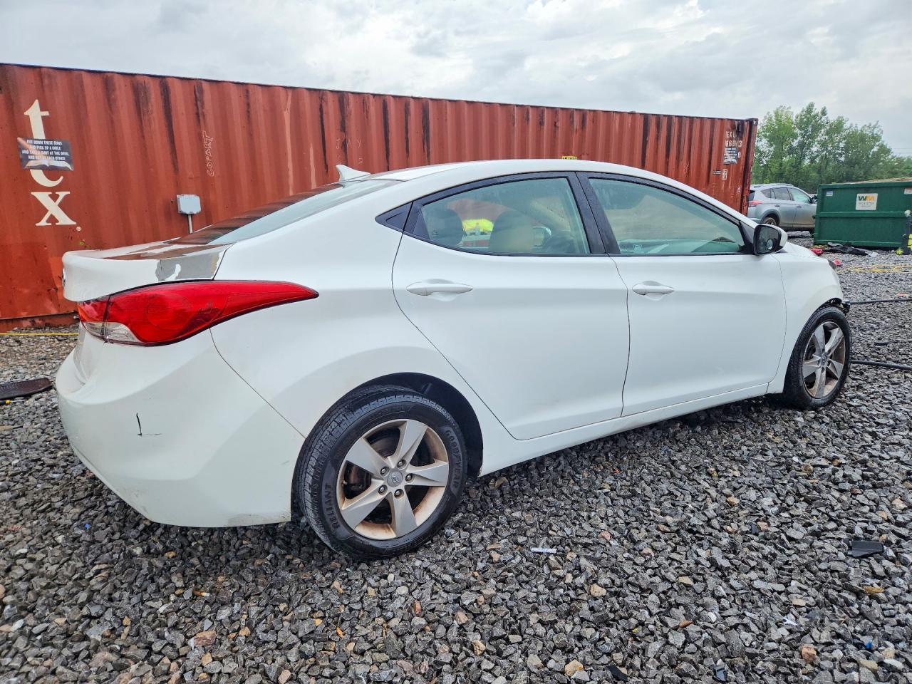 2013 Hyundai Elantra Gls - Фото 3