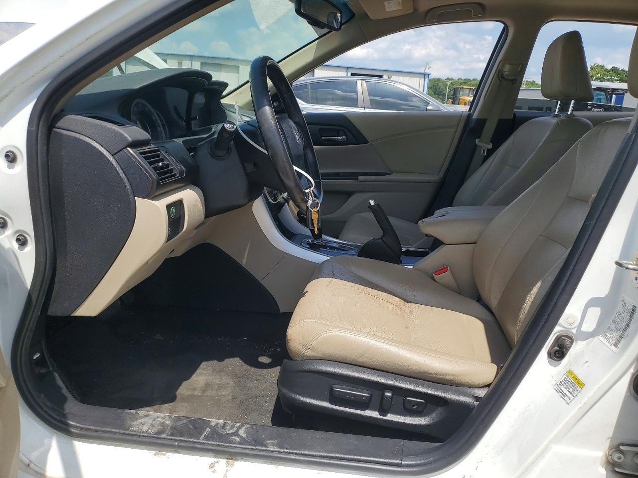 2015 Honda Accord Exl - Image 7