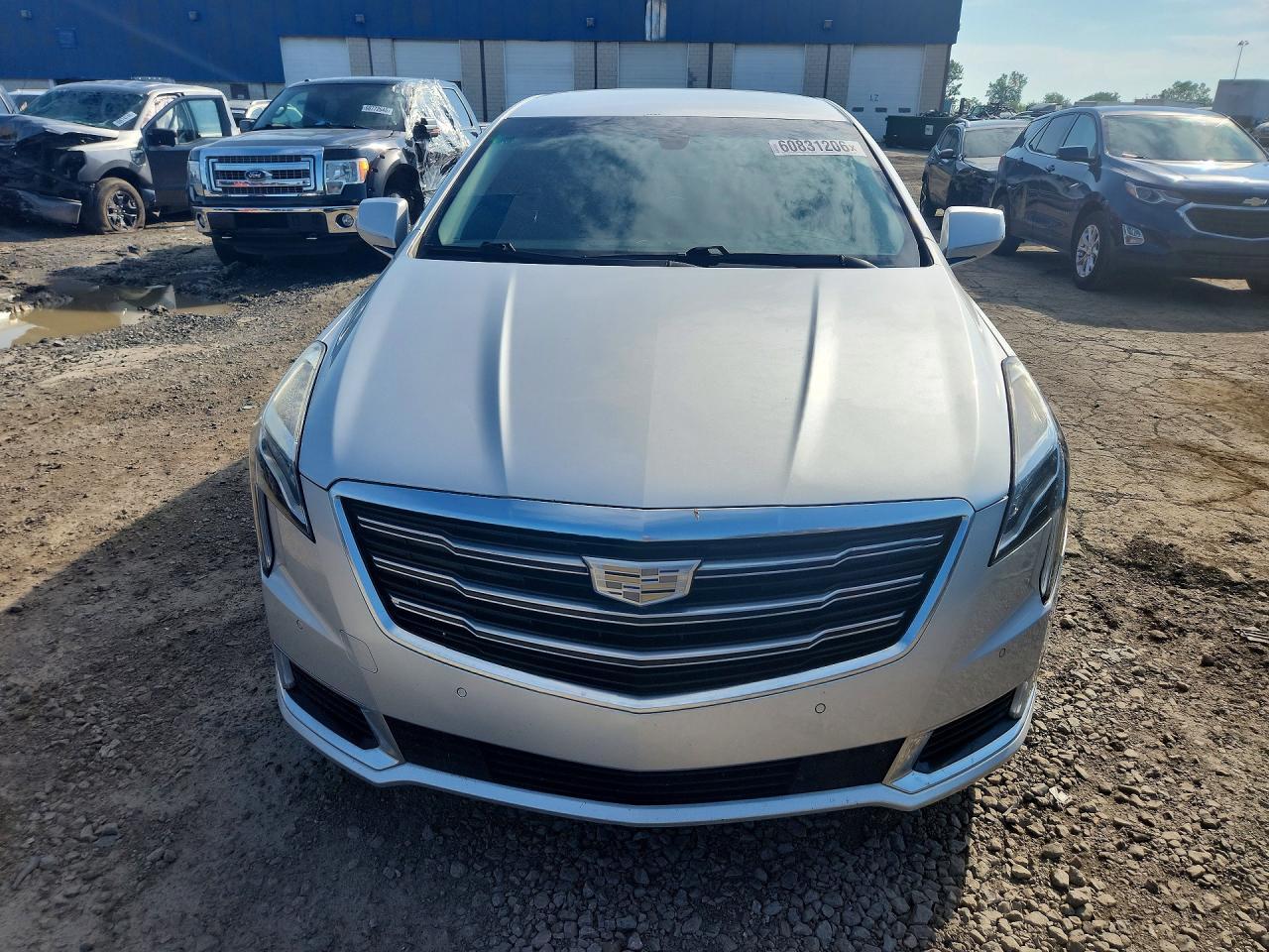 2019 Cadillac Xts Luxury - Фото 5