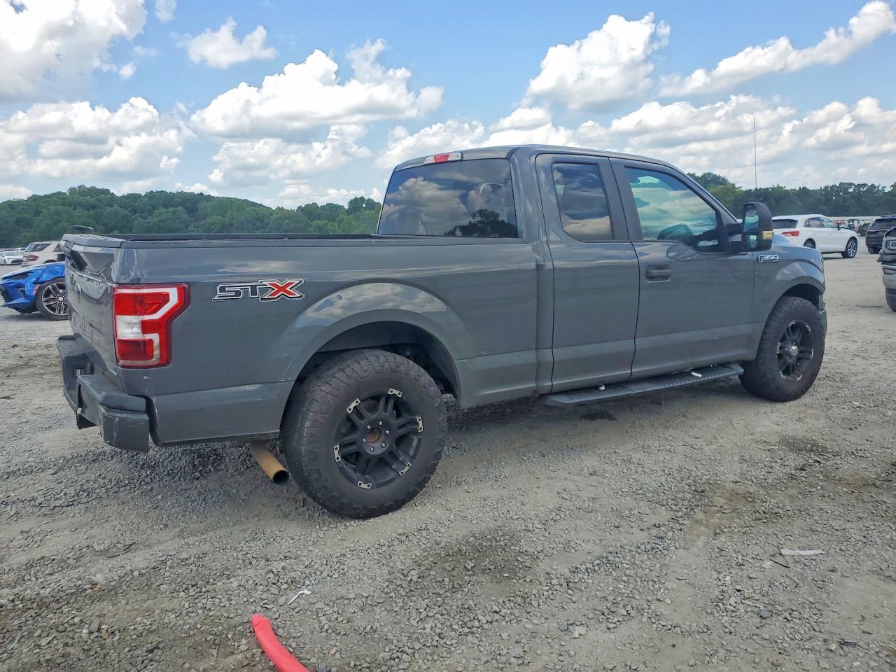 2018 Ford F150 Super Cab - Фото 3
