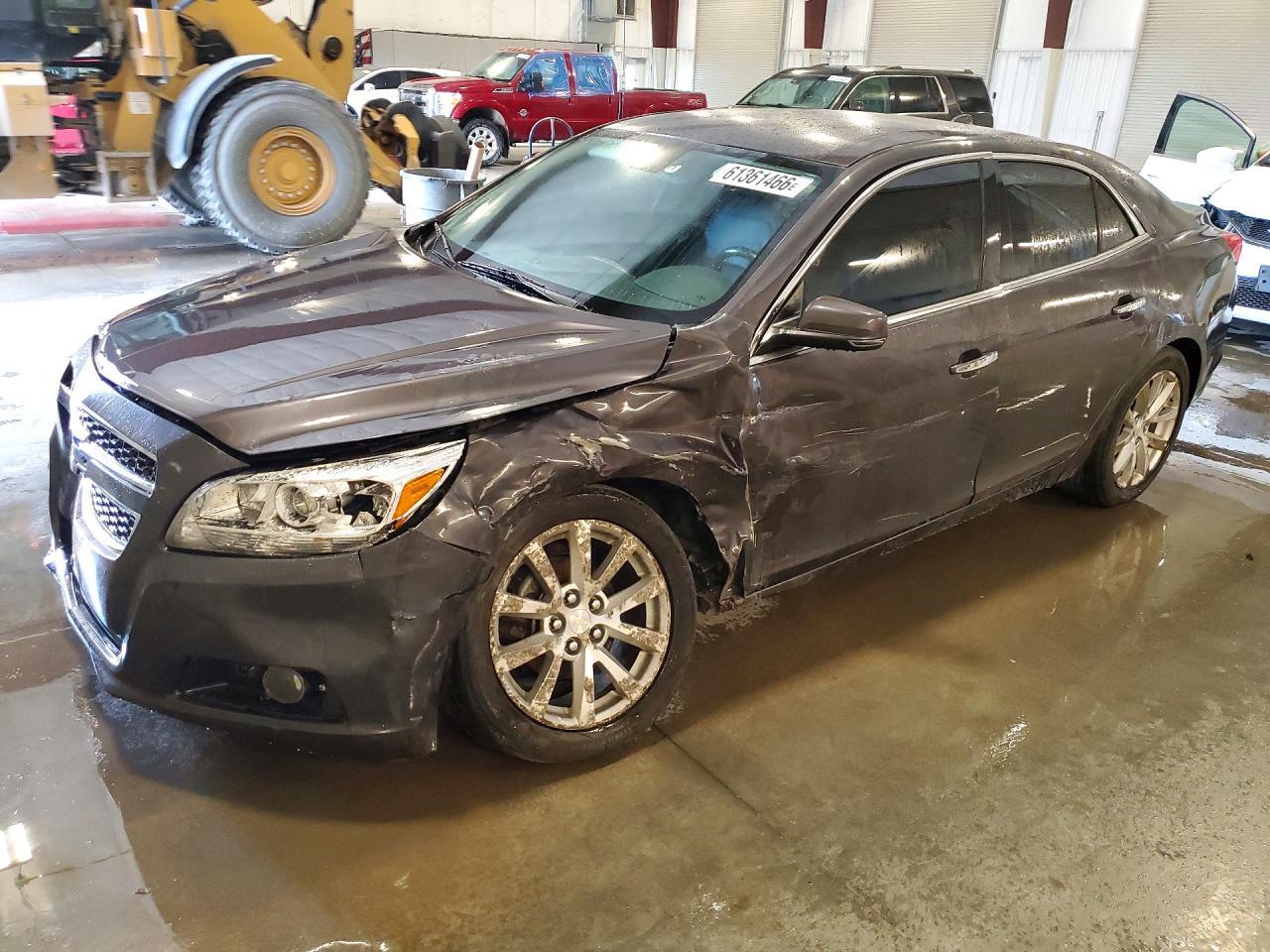 2013 Chevrolet Malibu Ltz