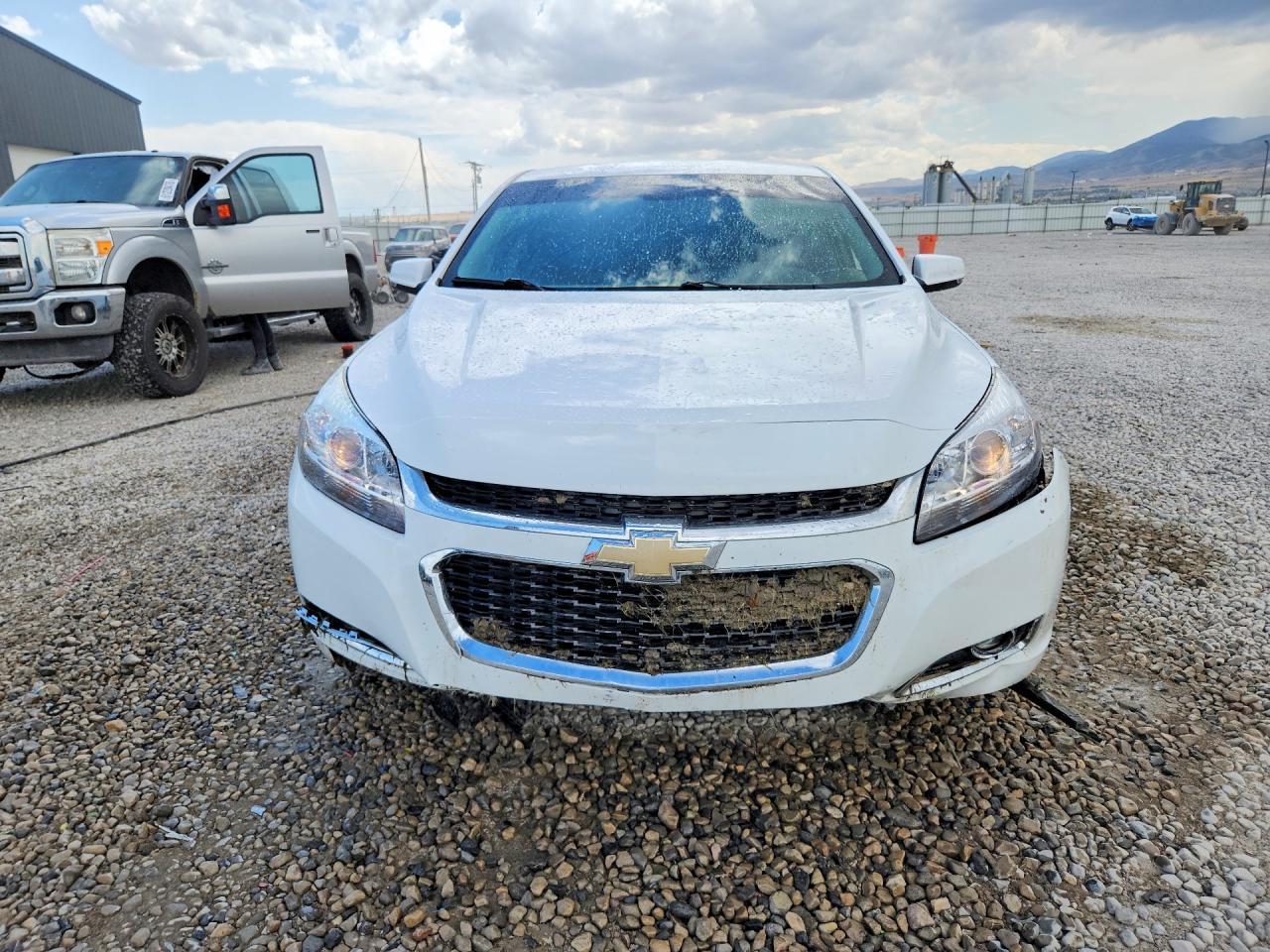 2015 Chevrolet Malibu 2Lt - Image 5