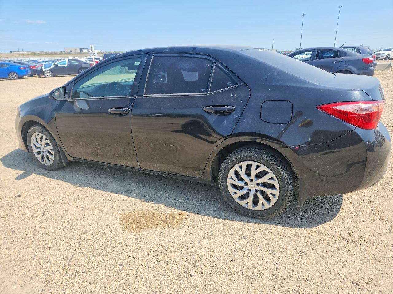 2018 Toyota Corolla L/Le/Xle/Se/Xse - Фото 2