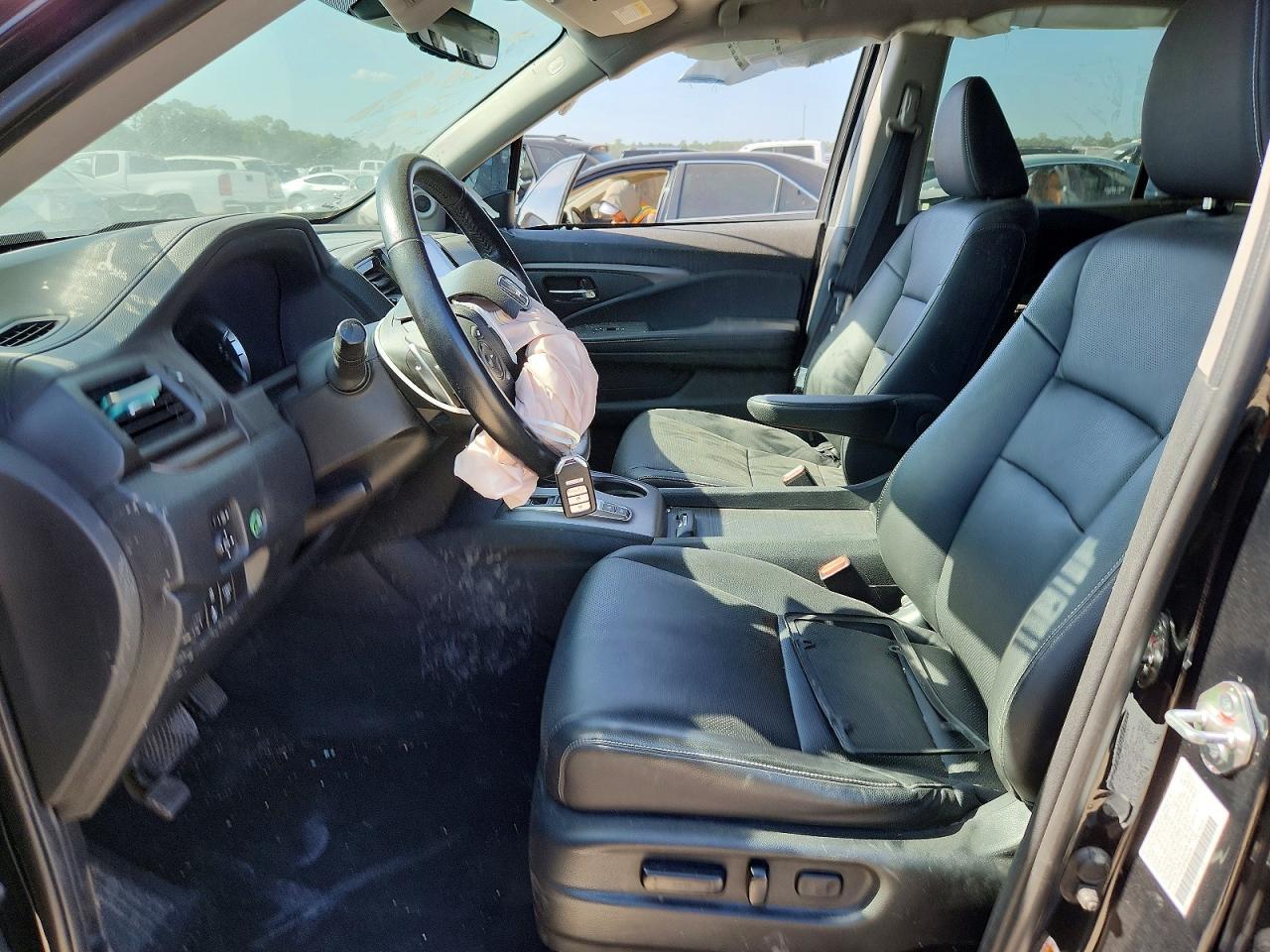2023 Honda Ridgeline Rtl - Фото 7