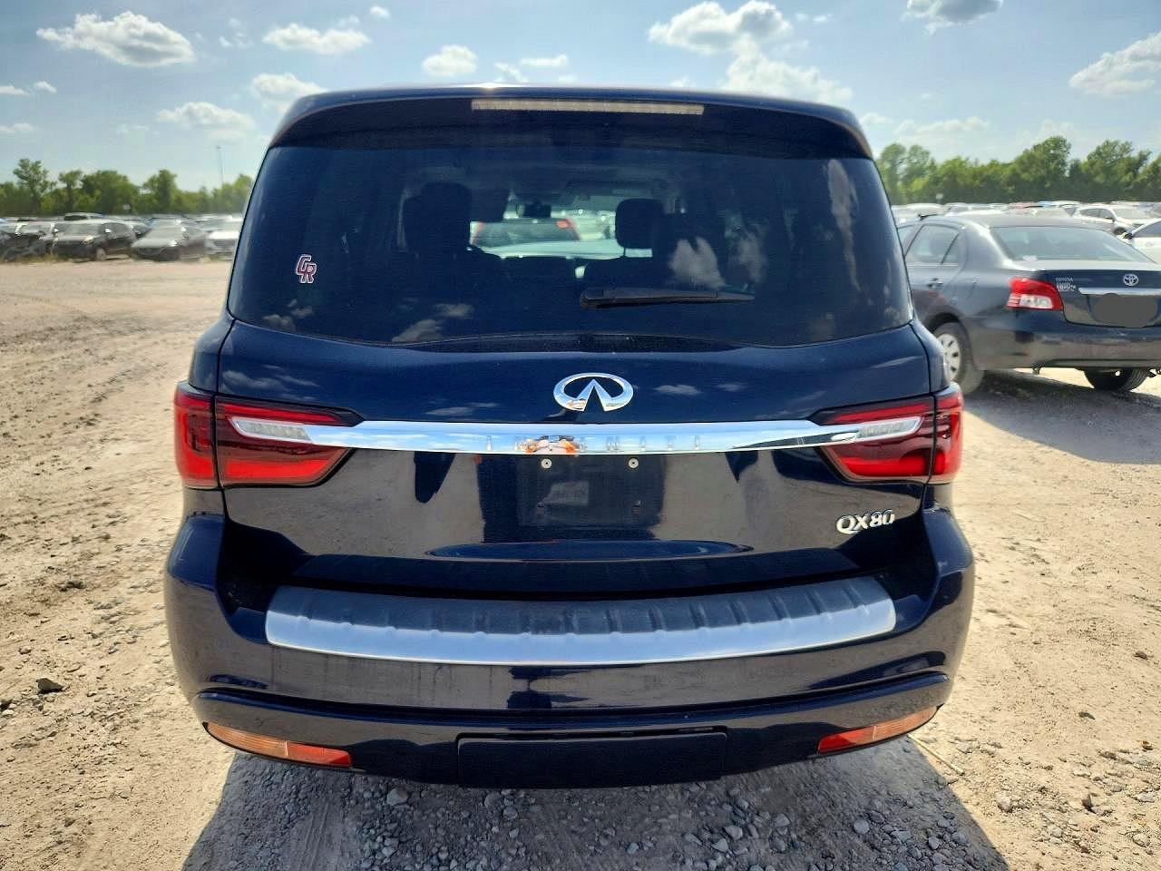 2020 Infiniti Qx80 Luxe - Фото 6