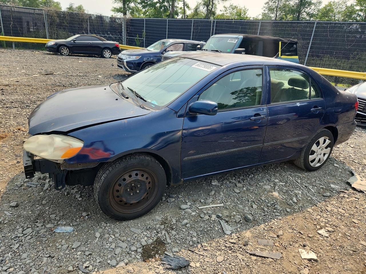 2008 Toyota Corolla Ce