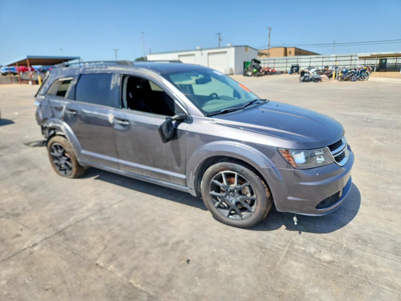 2014 Dodge Journey Sxt - Image 4